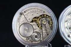 PAIR OF ELGIN POCKET WATCHES