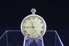 WALTHAM POCKET WATCH c.1919