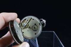 CAMERER KUSS & CO, GENEVE POCKET WATCH