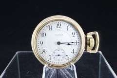 WALTHAM POCKET WATCH c.1911