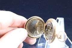 HAMPDEN POCKET WATCH c.1907