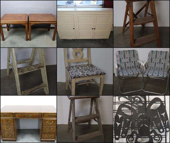 FEBRUARY 1st AUCTION - JEWELRY, ART, STEIFF, VINYL RECORDS, COINS, BOOKS, POSTERS, DECOR