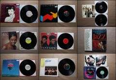 FEBRUARY 1st AUCTION - JEWELRY, ART, STEIFF, VINYL RECORDS, COINS, BOOKS, POSTERS, DECOR