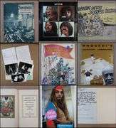 FEBRUARY 1st AUCTION - JEWELRY, ART, STEIFF, VINYL RECORDS, COINS, BOOKS, POSTERS, DECOR