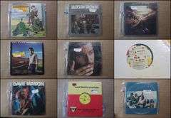 FEBRUARY 1st AUCTION - JEWELRY, ART, STEIFF, VINYL RECORDS, COINS, BOOKS, POSTERS, DECOR