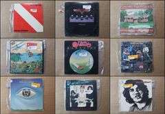 FEBRUARY 1st AUCTION - JEWELRY, ART, STEIFF, VINYL RECORDS, COINS, BOOKS, POSTERS, DECOR