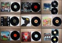 FEBRUARY 1st AUCTION - JEWELRY, ART, STEIFF, VINYL RECORDS, COINS, BOOKS, POSTERS, DECOR