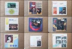 FEBRUARY 1st AUCTION - JEWELRY, ART, STEIFF, VINYL RECORDS, COINS, BOOKS, POSTERS, DECOR