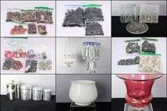FEBRUARY 1st AUCTION - JEWELRY, ART, STEIFF, VINYL RECORDS, COINS, BOOKS, POSTERS, DECOR