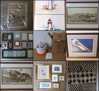 FEBRUARY 1st AUCTION - JEWELRY, ART, STEIFF, VINYL RECORDS, COINS, BOOKS, POSTERS, DECOR
