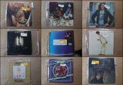 FEBRUARY 1st AUCTION - JEWELRY, ART, STEIFF, VINYL RECORDS, COINS, BOOKS, POSTERS, DECOR