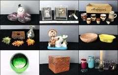 FEBRUARY 1st AUCTION - JEWELRY, ART, STEIFF, VINYL RECORDS, COINS, BOOKS, POSTERS, DECOR