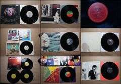 FEBRUARY 1st AUCTION - JEWELRY, ART, STEIFF, VINYL RECORDS, COINS, BOOKS, POSTERS, DECOR