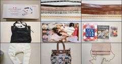 FEBRUARY 1st AUCTION - JEWELRY, ART, STEIFF, VINYL RECORDS, COINS, BOOKS, POSTERS, DECOR