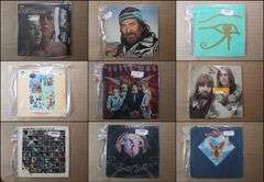 FEBRUARY 1st AUCTION - JEWELRY, ART, STEIFF, VINYL RECORDS, COINS, BOOKS, POSTERS, DECOR