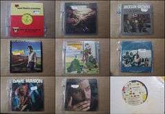 FEBRUARY 1st AUCTION - JEWELRY, ART, STEIFF, VINYL RECORDS, COINS, BOOKS, POSTERS, DECOR