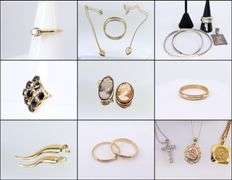 FEBRUARY 1st AUCTION - JEWELRY, ART, STEIFF, VINYL RECORDS, COINS, BOOKS, POSTERS, DECOR