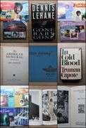 FEBRUARY 1st AUCTION - JEWELRY, ART, STEIFF, VINYL RECORDS, COINS, BOOKS, POSTERS, DECOR