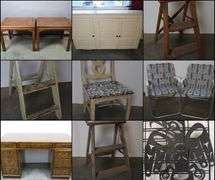 FEBRUARY 1st AUCTION - JEWELRY, ART, STEIFF, VINYL RECORDS, COINS, BOOKS, POSTERS, DECOR