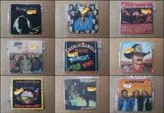 FEBRUARY 1st AUCTION - JEWELRY, ART, STEIFF, VINYL RECORDS, COINS, BOOKS, POSTERS, DECOR