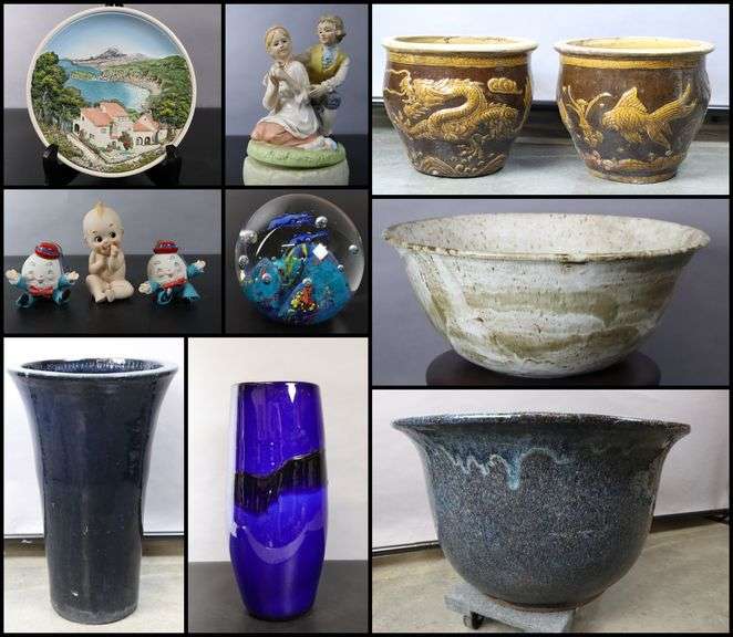 ONLINE ESTATE SALE BURLINGTON, WA - FURNITURE, DECOR, COLLECTIBLES - OPEN NOW!