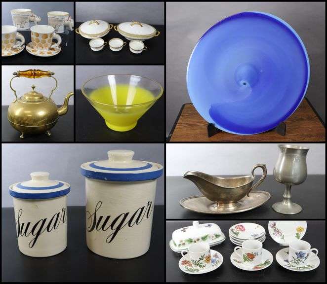 ONLINE ESTATE SALE BURLINGTON, WA - FURNITURE, DECOR, COLLECTIBLES - OPEN NOW!