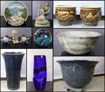 ONLINE ESTATE SALE BURLINGTON, WA - FURNITURE, DECOR, COLLECTIBLES - OPEN NOW!