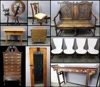 ONLINE ESTATE SALE BURLINGTON, WA - FURNITURE, DECOR, COLLECTIBLES - OPEN NOW!