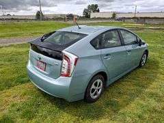 2012 TOYOTA PRIUS 3 - OPEN NOW!