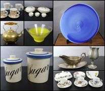 ONLINE ESTATE SALE BURLINGTON, WA - FURNITURE, DECOR, COLLECTIBLES - OPEN NOW!
