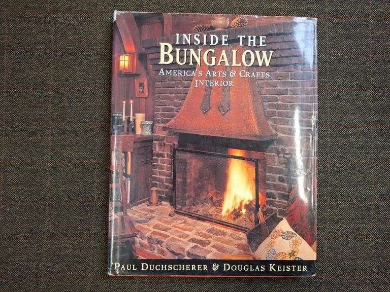 Inside the Bungalow, ©1997, Duchscherer, Paul and Douglas Keister, The Penguin Group, New York.