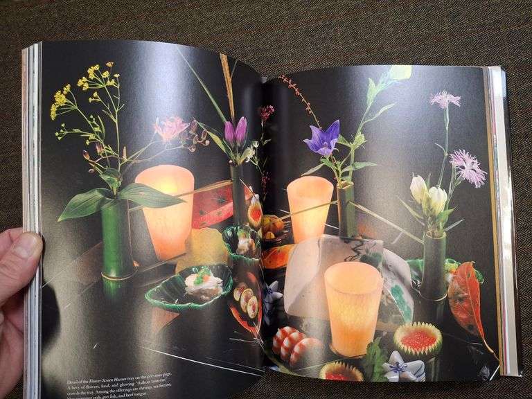Kitcho: Japan’s Ultimate Dining Experience, ©2010, Tokuoka, Kunio, Kodansha International Ltd.,