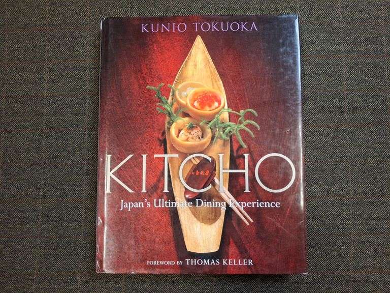 Kitcho: Japan’s Ultimate Dining Experience, ©2010, Tokuoka, Kunio, Kodansha International Ltd.,