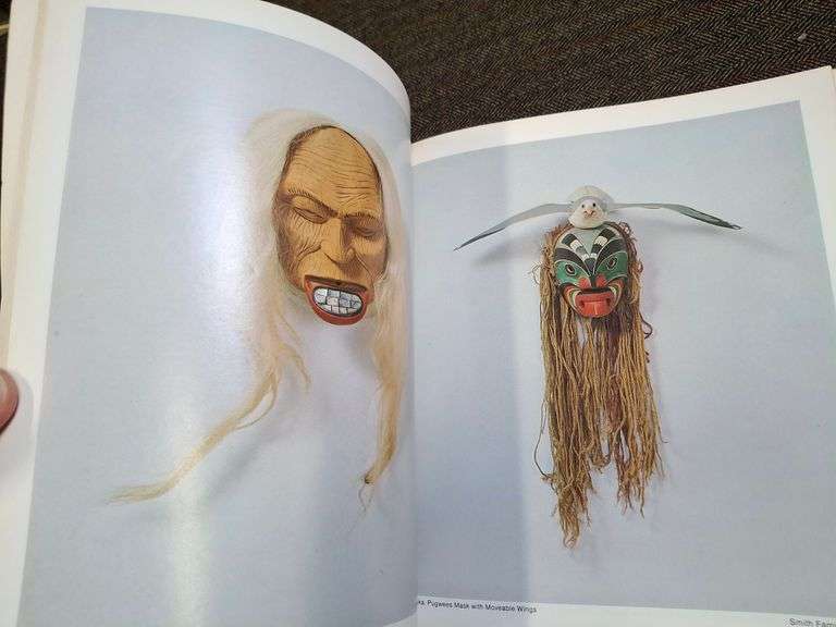 Lelooska Shona-hah Tsungani Patty Fawn, Exhibition Pasadena Museum of Modern Art, 1974, 5000 copies
