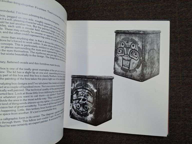 Indian Art of the Northwest Coast: A Dialogue on Craftsmanship and Aesthetics, Holm, Bill and Bill R