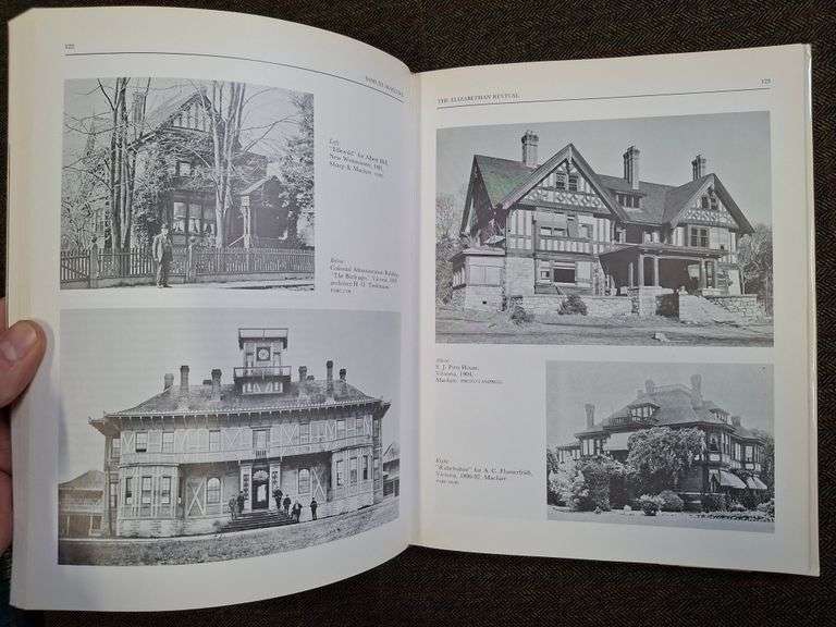 The Buildings of Samuel Maclure: In Search of Appropriate Form, ©1986, Segger, Martin,  Sono Nis