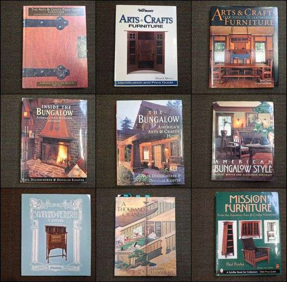 THE ARTIST'S LIBRARY: A Curated Book Auction from Gary Giovane
