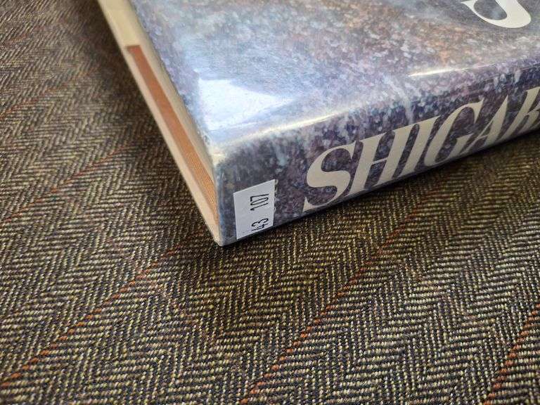 Shigaraki, Potters’ Valley, ©1979, 1st Ed. Cort, Louise Allison, Kodansha International Ltd., Tokyo.