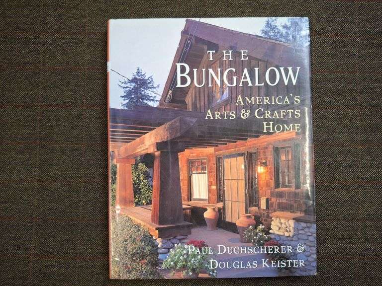The Bungalow, ©1995, Duchscherer, Paul and Douglas Keister, The Penguin Group, New York.