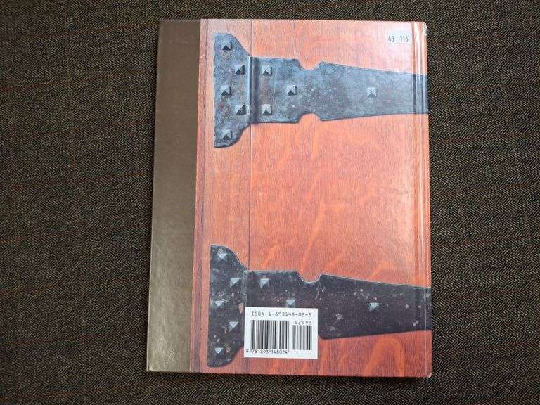 The Arts & Crafts Price Guide: Furniture, Gustav Stickley, L & JG Stickley, Charles, Treadway, Don