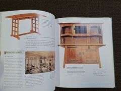 Arts and Crafts Furniture: From Classic to Contemporary, ©2003, Rodel, Kevin P. and Jonathan Bizen