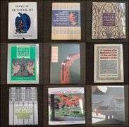 THE ARTIST'S LIBRARY: A Curated Book Auction from Gary Giovane