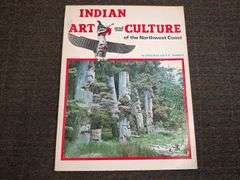 Kew, Della and P.E. Goddard     Indian Art and Culture of the Northwest Coast, ©1974, Hancock House