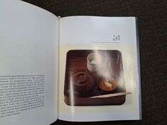 Kaiseki: Zen Tastes in Japanese Cooking, ©1981, Tsuji, Kaichi, Kodansha International Ltd., Tokyo.