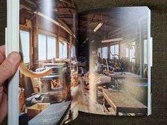 Craftland Japan, ©2020, Rottgen, UWE and Katharina Zetti, Thanes & Hudson Ltd., London.