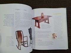 Arts and Crafts Furniture: From Classic to Contemporary, ©2003, Rodel, Kevin P. and Jonathan Bizen