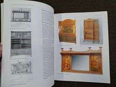Shapland & Petter of Barnstaple: Arts & Crafts Furniture, ©2005, Bennett, Daryl, Museum of