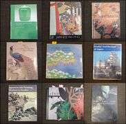 THE ARTIST'S LIBRARY: A Curated Book Auction from Gary Giovane