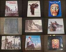 THE ARTIST'S LIBRARY: A Curated Book Auction from Gary Giovane