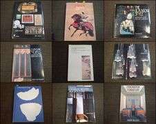 THE ARTIST'S LIBRARY: A Curated Book Auction from Gary Giovane